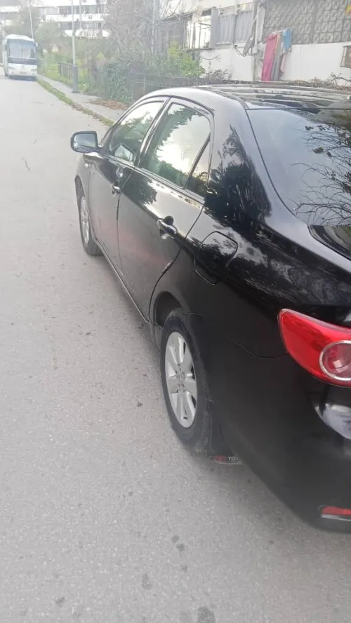 Toyota Corolla 2012 Corolla