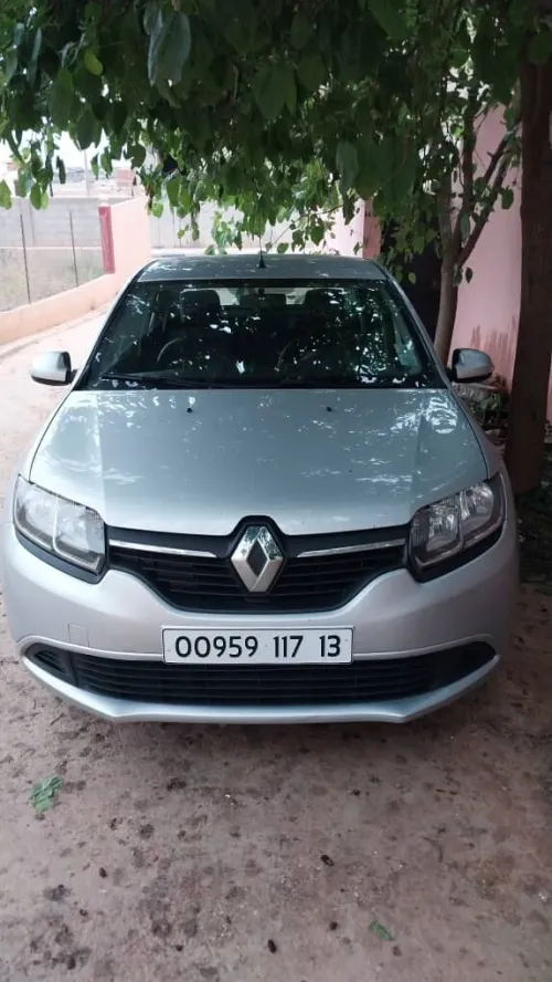 Renault Symbol 2017 Symbol