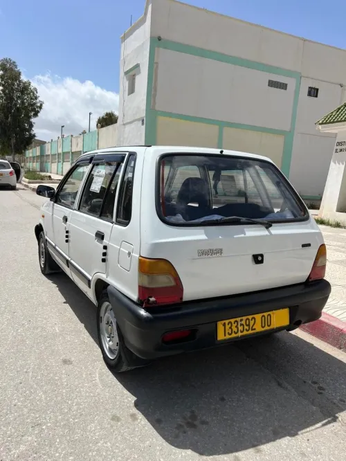 Suzuki Maruti 800 2007 Maruti 800