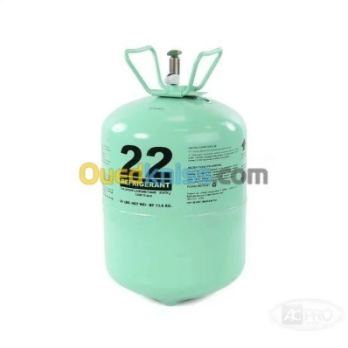 Chargement de gaz de climatiseur R22 et r410 Installation et réparation 