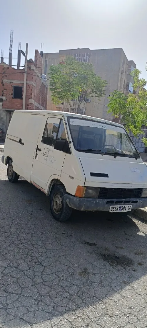 Renault Trafic 1984