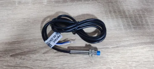 capteur de proximité inductif M8 