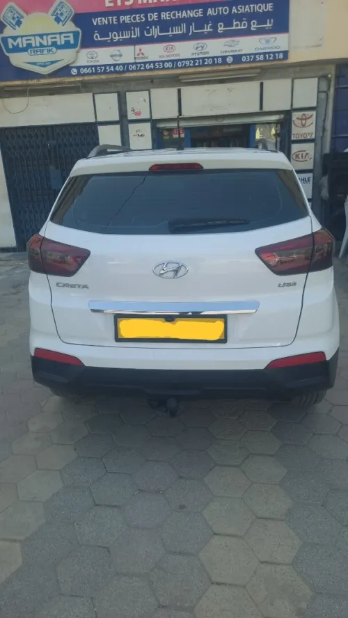 Hyundai Creta 2018 