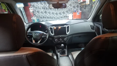 Hyundai Creta 2018 Gls