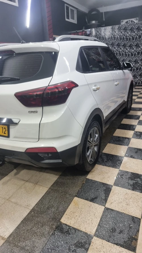Hyundai Creta 2018 Gls
