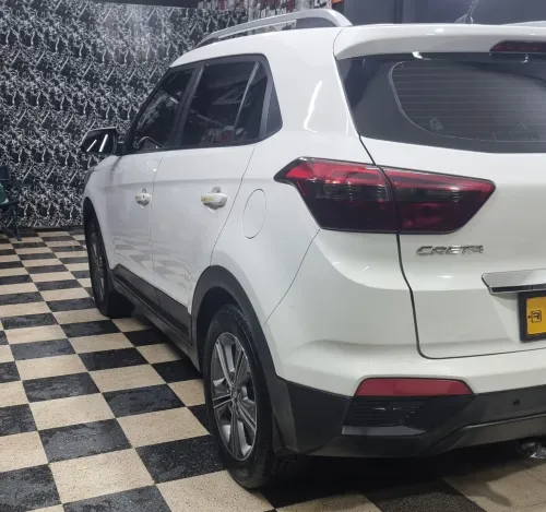 Hyundai Creta 2018 Gls