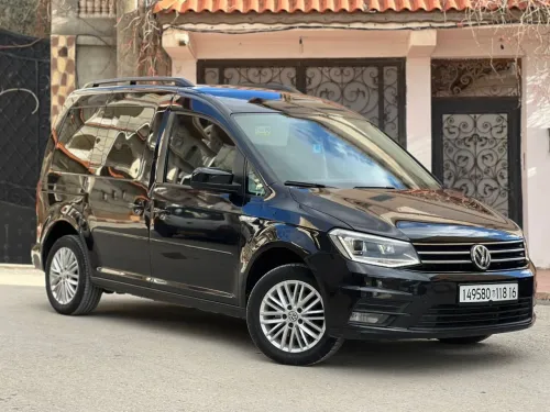 Volkswagen Caddy 2018 Collection