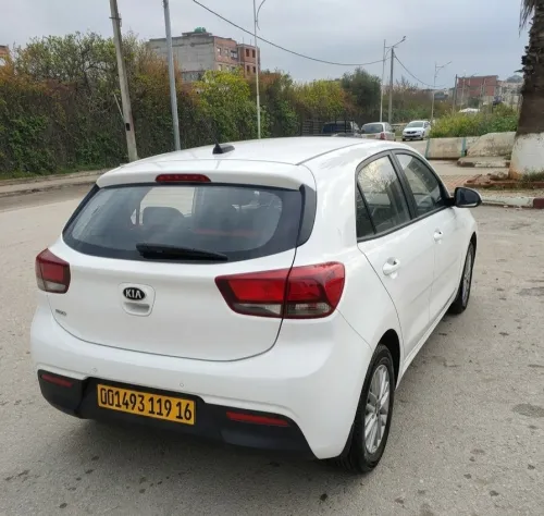 Kia Rio 2019 