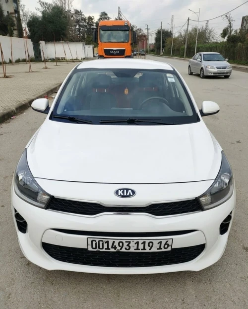 Kia Rio 2019 