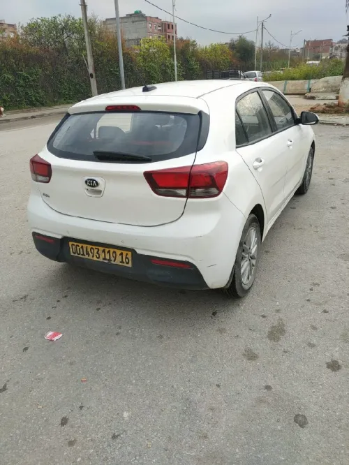 Kia Rio 2019 
