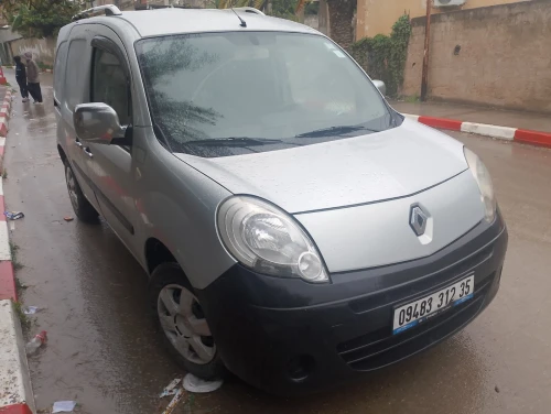 Renault Kangoo 2012 Confort