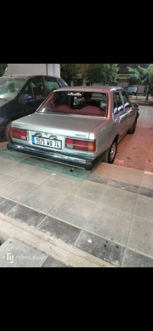 Honda Accord 1982 Accord