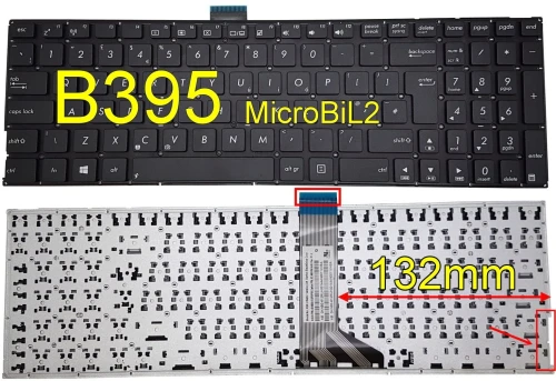 Clavier d'ordinateur Portable LAPTOP