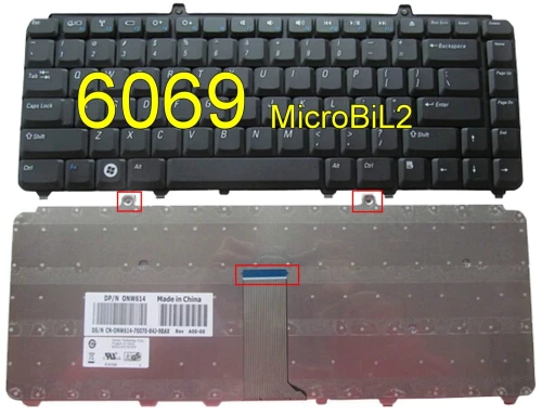 Clavier d'ordinateur Portable LAPTOP