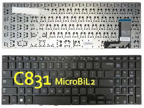 Clavier d'ordinateur Portable LAPTOP