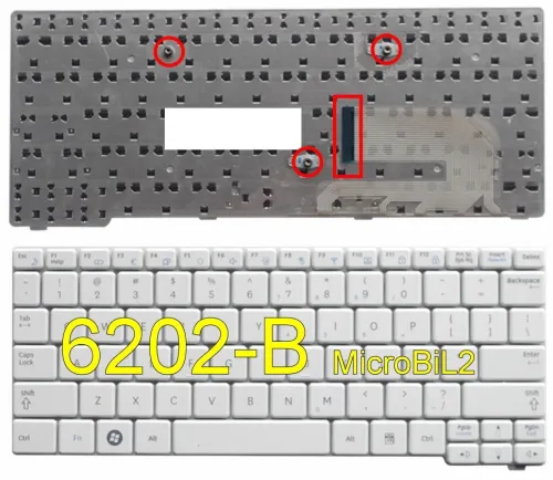 Clavier d'ordinateur Portable LAPTOP
