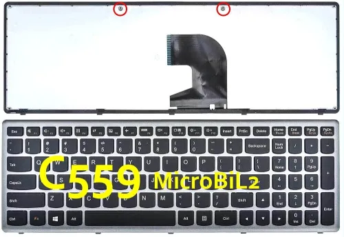 Clavier d'ordinateur Portable LAPTOP