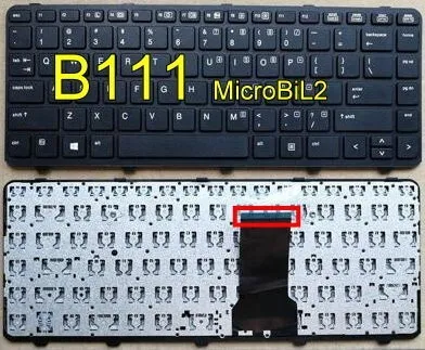 Clavier d'ordinateur Portable LAPTOP