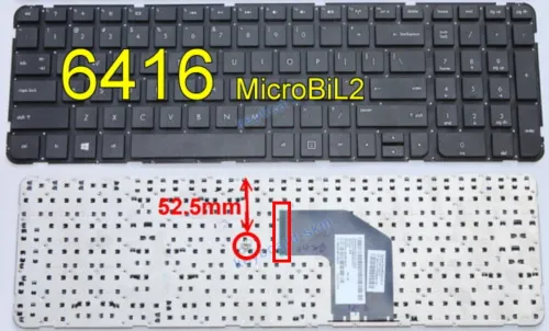 Clavier d'ordinateur Portable LAPTOP
