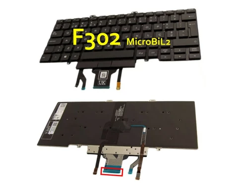Clavier d'ordinateur Portable LAPTOP