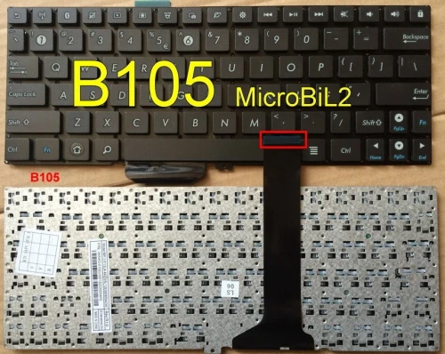 Clavier d'ordinateur Portable LAPTOP