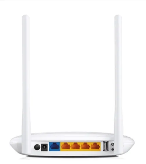 Routeur Wi-Fi TP-Link TL-WR842ND - 300 Mbps