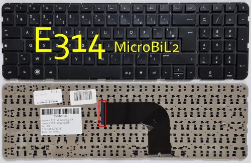 Clavier d'ordinateur Portable LAPTOP