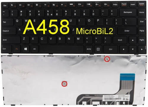 Clavier d'ordinateur Portable LAPTOP