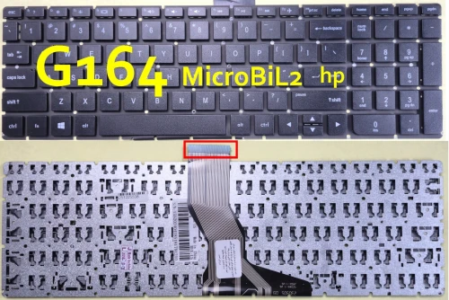 Clavier d'ordinateur Portable LAPTOP