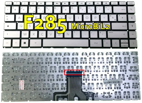 Clavier d'ordinateur Portable LAPTOP