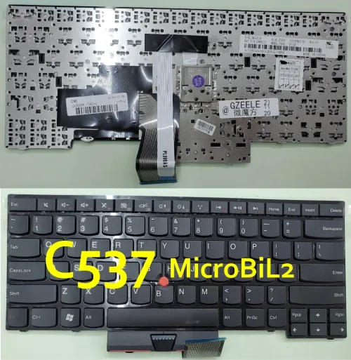 Clavier d'ordinateur Portable LAPTOP