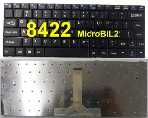 Clavier d'ordinateur Portable LAPTOP