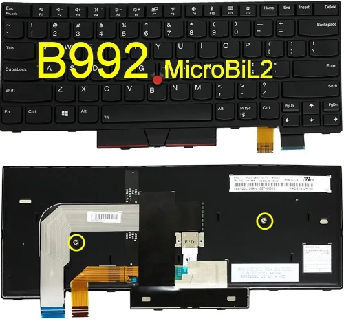 Clavier d'ordinateur Portable LAPTOP