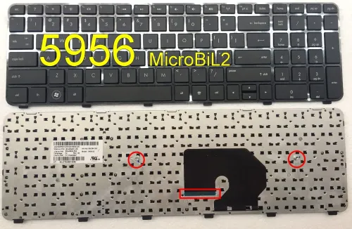 Clavier d'ordinateur Portable LAPTOP