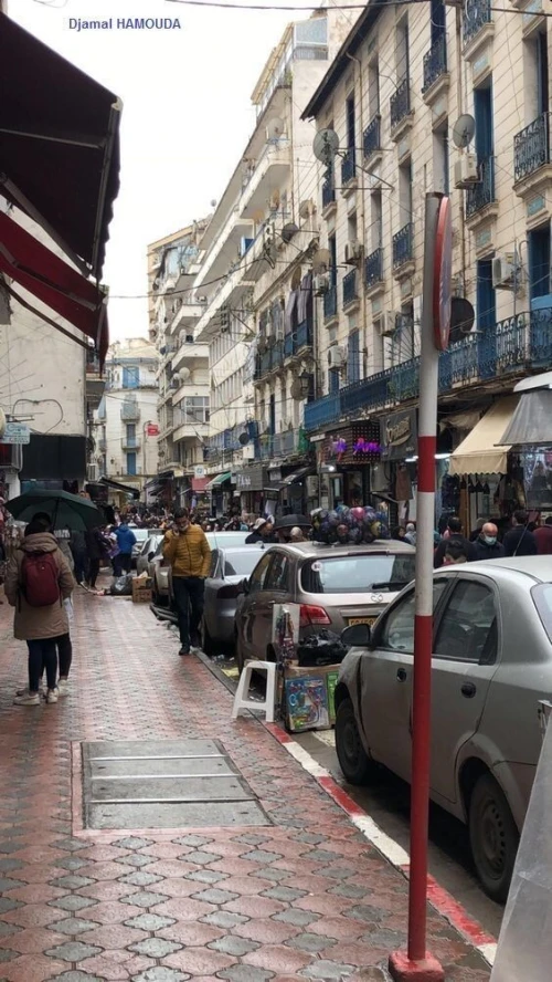 Vente Appartement F2 Alger Alger centre