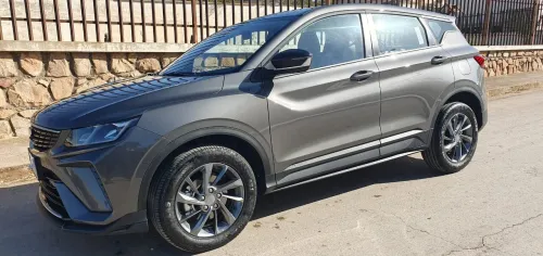 Geely Coolray 2026 SUPER EDITION