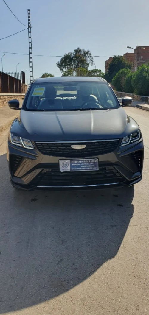 Geely Coolray 2026 SUPER EDITION