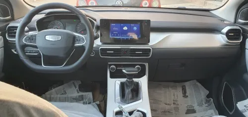 Geely Coolray 2026 SUPER EDITION
