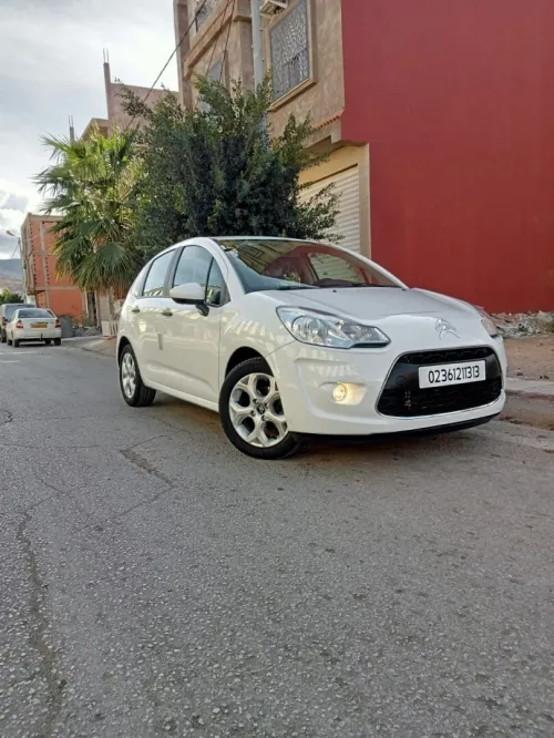 Citroen C3 2013 