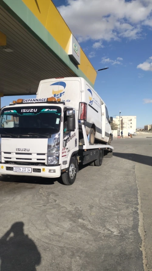 Dépannage auto tiaret  ديبناج تيارت