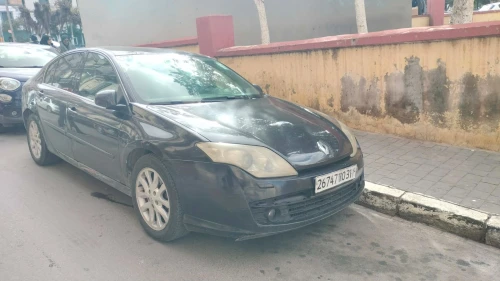 Renault Laguna 3 2010 Laguna 3