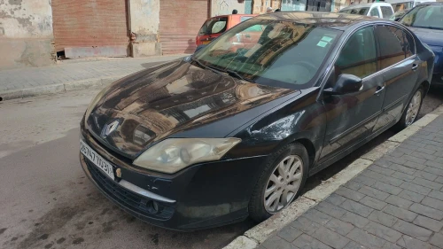 Renault Laguna 3 2010 Laguna 3