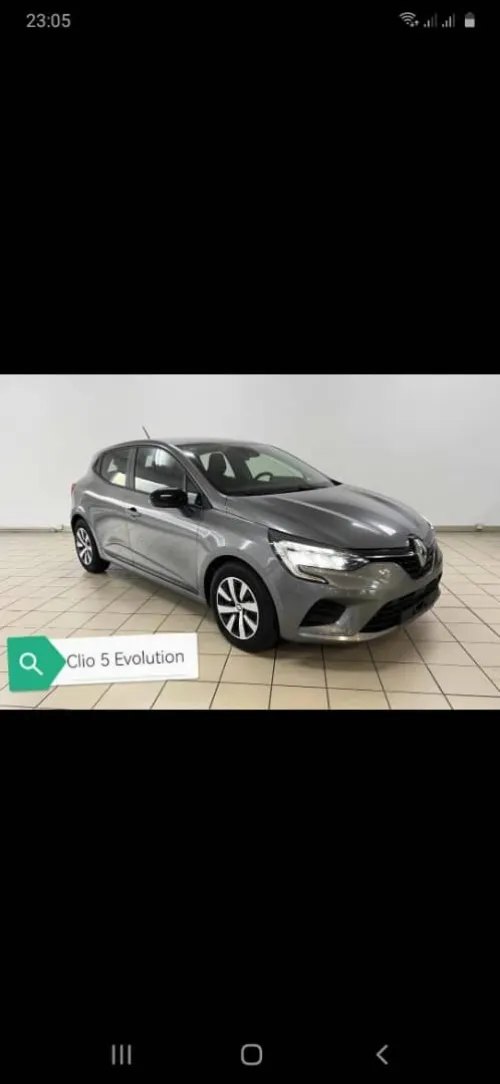 Renault Clio 5  2023 Evolution