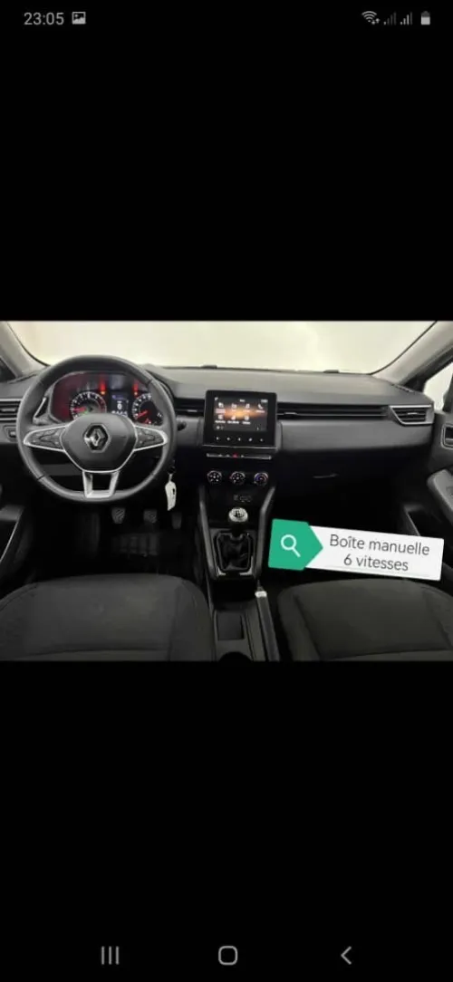 Renault Clio 5  2023 Evolution
