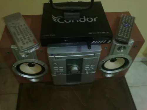 MINI CHAINE HI-FI
