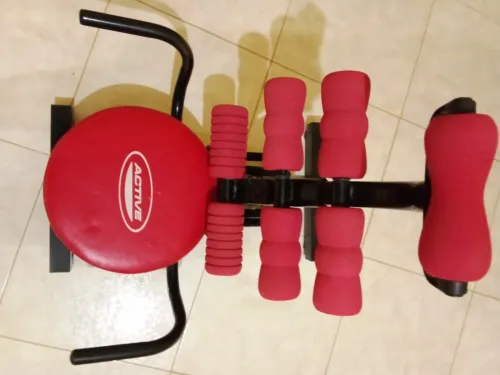 MACHINE DE SPORT ABDO