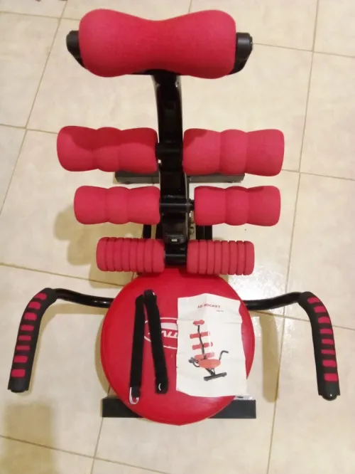 MACHINE DE SPORT ABDO