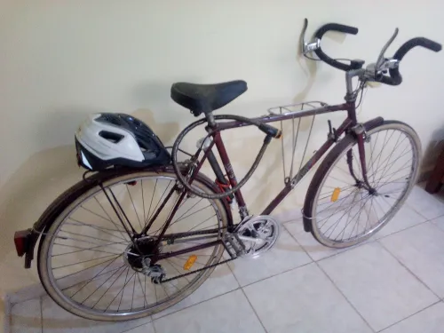 VELO DE ROUTE CLASSIC UNISPRITE RUSSE 1978
