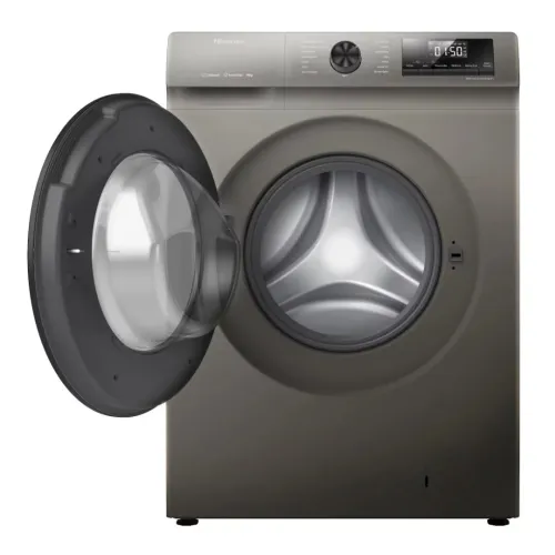 SUPER PROMO MACHINE A LAVER HISENSE 8KG BLANC VAPEUR INVERTER