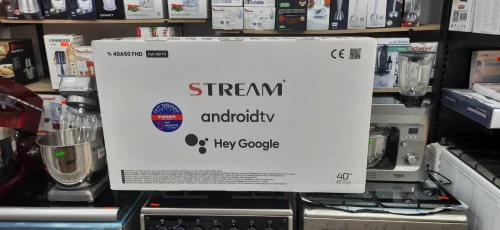 PROMOTION TV STREAM  /32 /40 /43 /50 /55 /65 SMART GOOGLE TV ET WEBOS 4K FRAMLESS